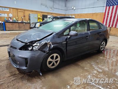 2015 TOYOTA PRIUS TWO JTDKN3DU6F1980104 - główne zdjęcie licytacji z USA - miniatura