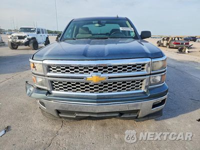 Piąte zdjęcie samochodu w środku: 2014 CHEVROLET SILVERADO C1500 LT VIN:1GCRCREC8EZ306839 - miniatura