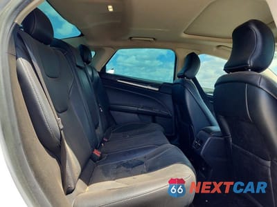 Zdjęcie 10 z 12 samochodu: 2018 FORD FUSION TITANIUM/PLATINUM VIN:3FA6P0D91JR123859 - miniatura
