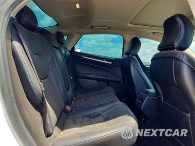 Zdjęcie 10 z 12 samochodu: 2018 FORD FUSION TITANIUM/PLATINUM VIN:3FA6P0D91JR123859 - miniatura