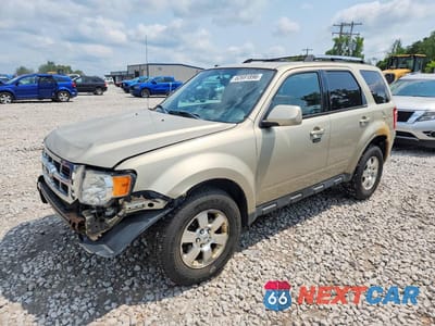 2012 FORD ESCAPE 1FMCU9EG9CKB89845 - główne zdjęcie licytacji z USA - miniatura
