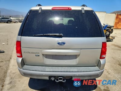 Zdjęcie 6 z 13 samochodu: 2003 FORD EXPLORER XLT VIN:1FMZU63KX3UC68901 - miniatura