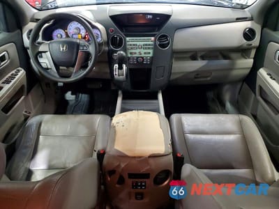 Zdjęcie 8 z 13 samochodu: 2011 HONDA PILOT LX VIN:5FNYF4H25BB014446 - miniatura