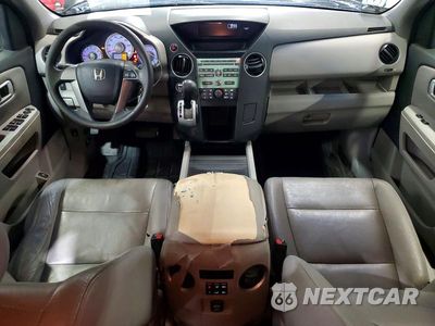 Zdjęcie 8 z 13 samochodu: 2011 HONDA PILOT LX VIN:5FNYF4H25BB014446 - miniatura
