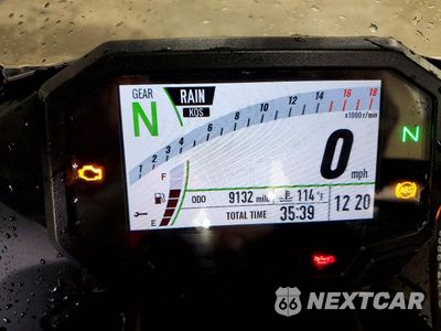 Zdjęcie 7 z 9 samochodu: 2025 KAWASAKI ZX636 K VIN:JKBZXJJ19SA027216 - miniatura