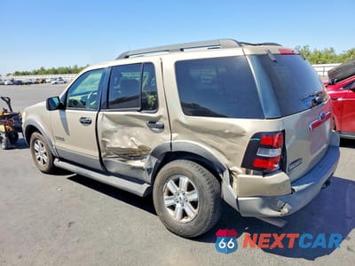 Drugie zdjęcie samochodu z przodu: 2006 FORD EXPLORER XLT VIN:1FMEU73E26UB58802 - miniatura