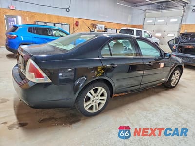 Trzecie zdjęcie samochodu z tyłu: 2007 FORD FUSION SEL VIN:3FAHP02167R141191 - miniatura