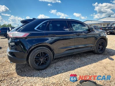 Trzecie zdjęcie samochodu z tyłu: 2016 FORD EDGE SEL VIN:2FMPK4J81GBB62308 - miniatura