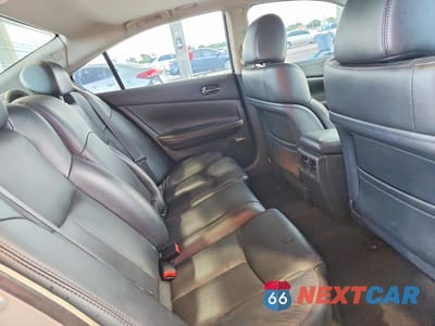 Zdjęcie 10 z 12 samochodu: 2014 NISSAN MAXIMA 3.5 S VIN:1N4AA5APXEC492221 - miniatura
