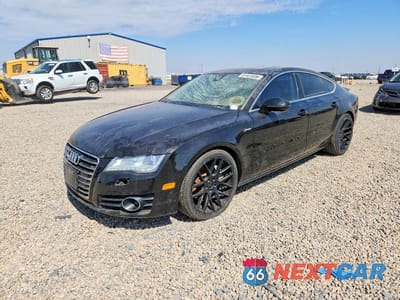 2012 AUDI A7 PREMIUM PLUS WAUYGAFC5CN173572 - główne zdjęcie licytacji z USA - miniatura