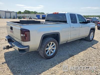 Trzecie zdjęcie samochodu z tyłu: 2017 GMC SIERRA C1500 SLE VIN:1GTR1MEC3HZ275089 - miniatura
