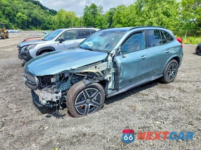 2025 MERCEDES-BENZ GLC 300 4MATIC W1NKM4HB5SF394212 - główne zdjęcie licytacji z USA - miniatura