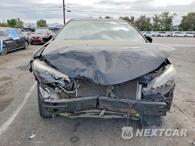 Piąte zdjęcie samochodu w środku: 2019 TOYOTA COROLLA VIN:5YFBURHE7KP895271 - miniatura