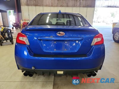 Zdjęcie 6 z 12 samochodu: 2015 SUBARU WRX LIMITED VIN:JF1VA1J60F8800924 - miniatura