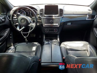 Zdjęcie 8 z 13 samochodu: 2017 MERCEDES-BENZ GLS 550 4MATIC VIN:4JGDF7DE7HA906985 - miniatura