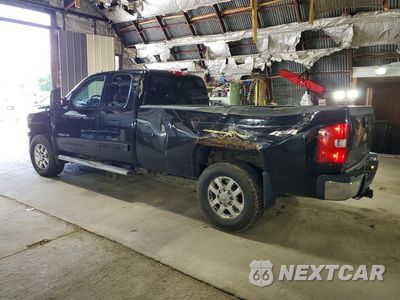Drugie zdjęcie samochodu z przodu: 2011 CHEVROLET SILVERADO K3500 LTZ VIN:1GC5K1C81BZ233701 - miniatura