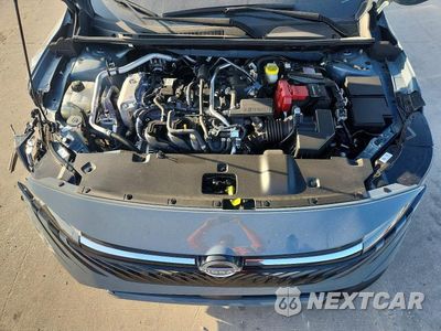 Zdjęcie 11 z 12 samochodu: 2026 NISSAN SENTRA SV VIN:3N1AB9CV4TY206090 - miniatura