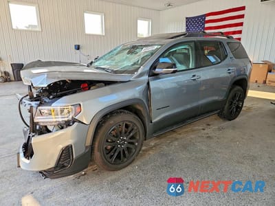 2023 GMC ACADIA SLT 1GKKNUL44PZ183333 - główne zdjęcie licytacji z USA - miniatura