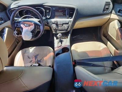 Zdjęcie 8 z 12 samochodu: 2013 KIA OPTIMA HYBRID VIN:KNAGM4AD5D5055951 - miniatura
