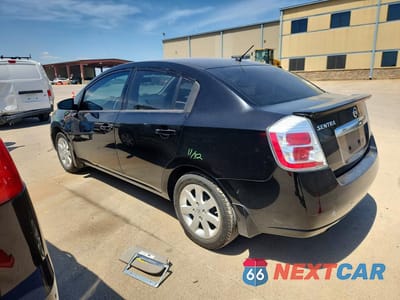 Drugie zdjęcie samochodu z przodu: 2012 NISSAN SENTRA 2.0 VIN:3N1AB6AP7CL727367 - miniatura