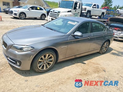 2015 BMW 528 XI WBA5A7C56FD621003 - główne zdjęcie licytacji z USA - miniatura