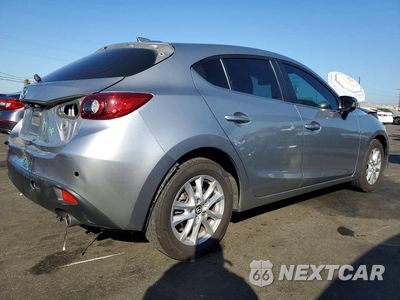 Piąte zdjęcie samochodu w środku: 2014 MAZDA 3 TOURING VIN:JM1BM1L79E1205149 - miniatura