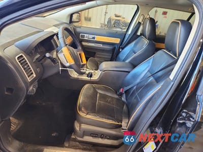 Zdjęcie 7 z 13 samochodu: 2008 LINCOLN MKX VIN:2LMDU88C48BJ07274 - miniatura