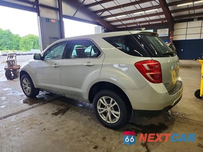 Drugie zdjęcie samochodu z przodu: 2017 CHEVROLET EQUINOX LS VIN:2GNFLEEK6H6307921 - miniatura