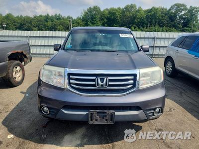 Piąte zdjęcie samochodu w środku: 2014 HONDA PILOT EX VIN:5FNYF4H41EB014515 - miniatura