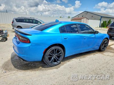 Trzecie zdjęcie samochodu z tyłu: 2018 DODGE CHARGER R/T VIN:2C3CDXCT9JH313145 - miniatura