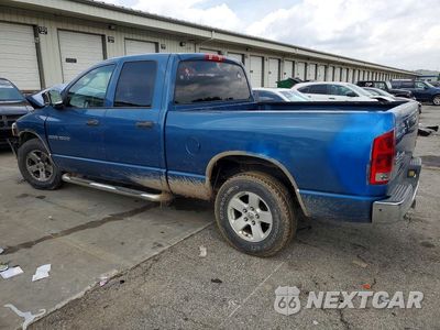 Drugie zdjęcie samochodu z przodu: 2003 DODGE RAM 1500 ST VIN:1D7HA18NX3S285018 - miniatura