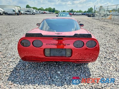 Zdjęcie 6 z 12 samochodu: 1999 CHEVROLET CORVETTE VIN:1G1YY22G6X5123387 - miniatura
