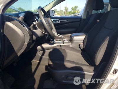 Zdjęcie 7 z 13 samochodu: 2018 NISSAN PATHFINDER SV VIN:5N1DR2MM1JC607309 - miniatura
