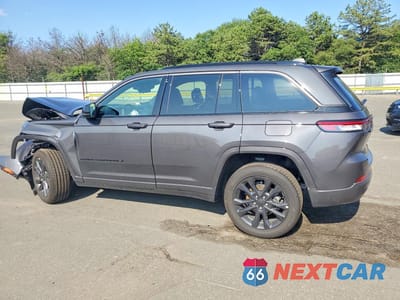 Drugie zdjęcie samochodu z przodu: 2026 JEEP GRAND CHEROKEE LIMITED VIN:1C4RJHBR8TC260860 - miniatura