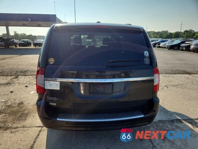 Zdjęcie 6 z 12 samochodu: 2014 CHRYSLER TOWN & COUNTRY TOURING VIN:2C4RC1BG8ER348429 - miniatura