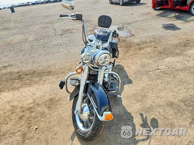 Drugie zdjęcie samochodu z przodu: 2016 HARLEY-DAVIDSON FLSTC HERITAGE SOFTAIL CLASSIC VIN:1HD1BWV12GB021450 - miniatura