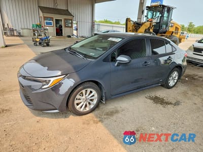 2026 TOYOTA COROLLA HYBRID LE JTDBDMHE9T3028080 - główne zdjęcie licytacji z USA - miniatura