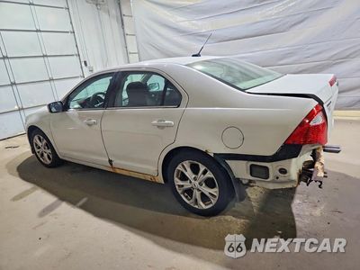 Drugie zdjęcie samochodu z przodu: 2012 FORD FUSION SE VIN:3FAHP0HA8CR406002 - miniatura