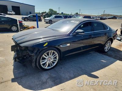 2016 JAGUAR XF PRESTIGE SAJBE4BV6GCY03822 - główne zdjęcie licytacji z USA - miniatura