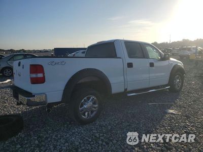 Trzecie zdjęcie samochodu z tyłu: 2008 FORD F150 SUPERCREW VIN:1FTPW14V38FA01001 - miniatura