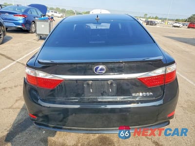 Zdjęcie 6 z 12 samochodu: 2013 LEXUS ES 300H VIN:JTHBW1GG8D2003995 - miniatura