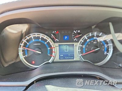 Zdjęcie 9 z 13 samochodu: 2016 TOYOTA 4RUNNER SR5 VIN:JTEZU5JR9G5119728 - miniatura