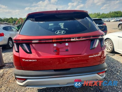 Zdjęcie 6 z 13 samochodu: 2025 HYUNDAI TUCSON SEL CONVENIENCE VIN:KM8JCDD12SU382738 - miniatura