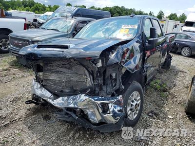 2025 CHEVROLET SILVERADO K2500 HEAVY DUTY LT 2GC1KNEY3S1232061 - główne zdjęcie licytacji z USA - miniatura