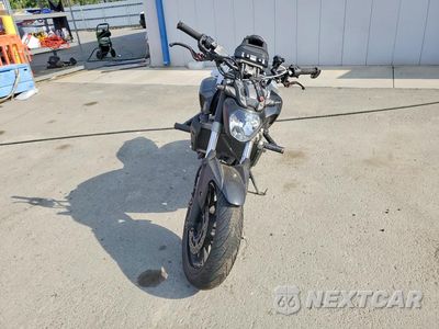 Drugie zdjęcie samochodu z przodu: 2015 YAMAHA FZ07 C VIN:JYARM06Y5FA000969 - miniatura