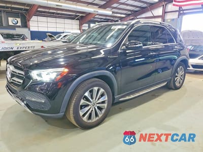 2020 MERCEDES-BENZ GLE 350 4MATIC 4JGFB4KB1LA101682 - główne zdjęcie licytacji z USA - miniatura