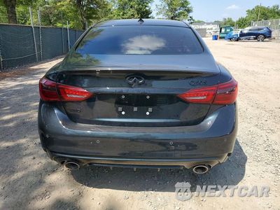 Zdjęcie 6 z 12 samochodu: 2024 INFINITI Q50 RED SPORT 400 VIN:JN1FV7DR6RM680315 - miniatura