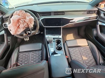 Zdjęcie 8 z 12 samochodu: 2022 AUDI RS7 VIN:WUAPCBF28NN905075 - miniatura