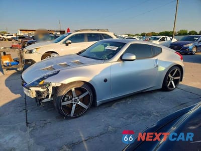 2017 NISSAN 370Z BASE JN1AZ4EHXHM953497 - główne zdjęcie licytacji z USA - miniatura