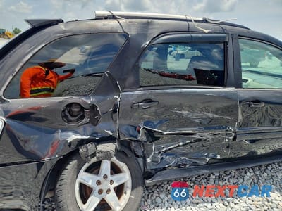 Zdjęcie 10 z 12 samochodu: 2005 CHEVROLET EQUINOX LT VIN:2CNDL63F456129543 - miniatura